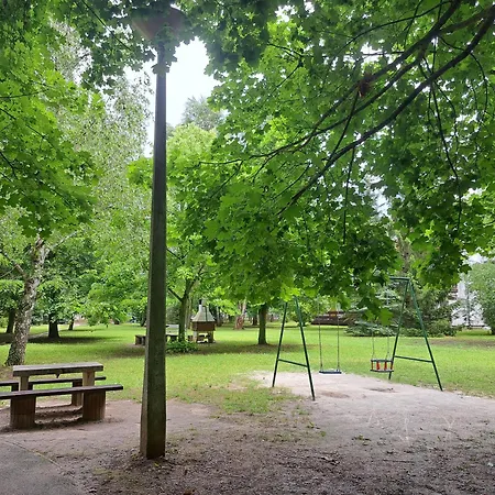 Apartamento üdülő Gárdony