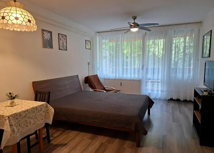 üdülő Apartamento