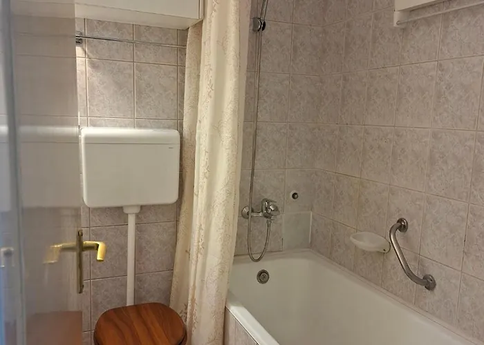 Apartamento üdülő