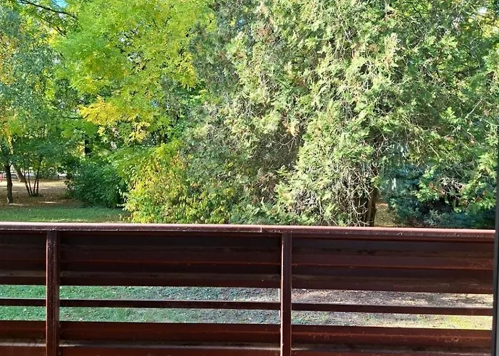 üdülő Apartamento Gárdony