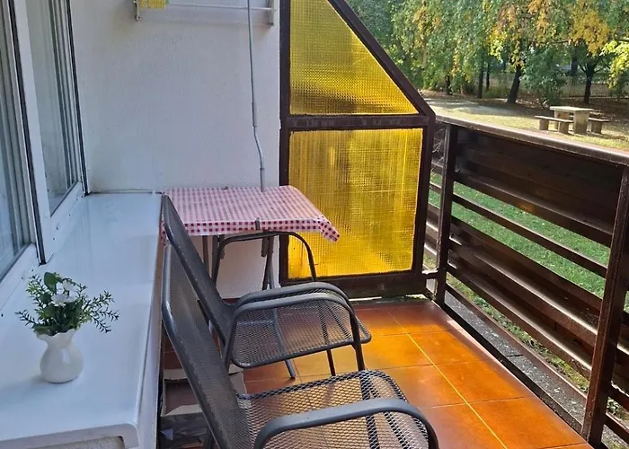 Apartamento üdülő Gárdony