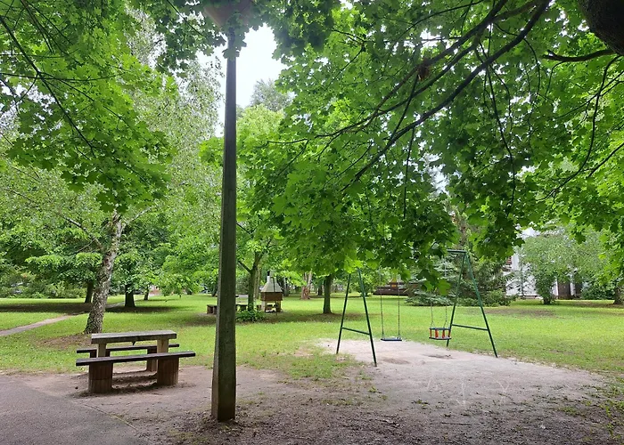 Apartamento üdülő Gárdony